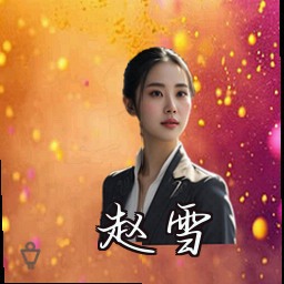 赵雪